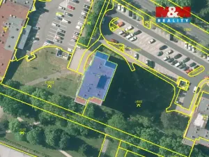 Pronájem bytu 1+kk, Cheb, Přátelství, 22 m2