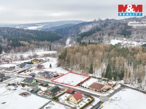 Prodej pozemku pro bydlení, Libá, 1942 m2