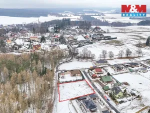 Prodej pozemku pro bydlení, Libá, 1942 m2