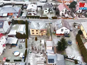 Prodej rodinného domu, Ludgeřovice, Budovatelská, 196 m2