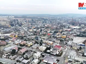 Prodej rodinného domu, Ludgeřovice, Budovatelská, 196 m2