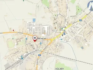 Prodej bytu 1+1, Volary, Petra Voka, 44 m2