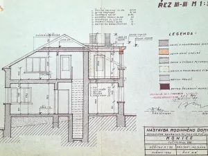 Prodej rodinného domu, Konice, Na Příhonech, 160 m2
