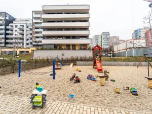 Prodej bytu 2+kk, Praha - Michle, Krnkova, 53 m2