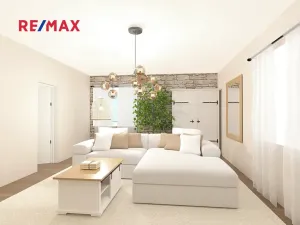 Prodej rodinného domu, Chrást, 280 m2