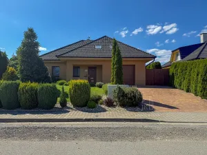 Prodej rodinného domu, Těmice, 252 m2