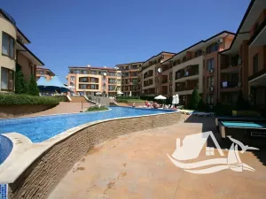 Prodej bytu 2+kk, Nesebar, Bulharsko, 58 m2