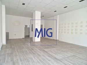 Pronájem obchodního prostoru, Brno, Merhautova, 70 m2