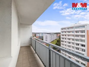 Prodej bytu 3+1, Kladno - Kročehlavy, Benešovská, 66 m2