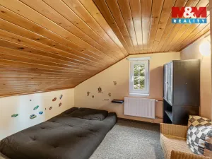 Prodej chaty, Štěchovice - Masečín, 92 m2