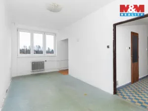 Prodej bytu 3+1, Vršce, 70 m2