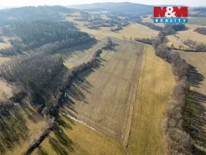 Prodej pole, Nišovice, 120513 m2