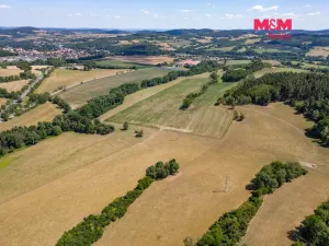 Prodej pole, Nišovice, 117660 m2