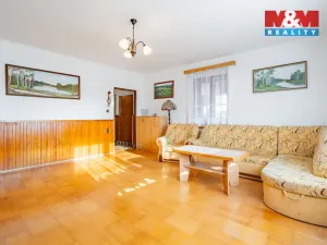 Prodej rodinného domu, Jindřichův Hradec - Políkno, 94 m2