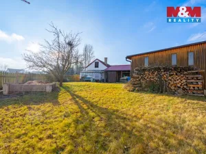 Prodej rodinného domu, Jindřichův Hradec - Políkno, 94 m2