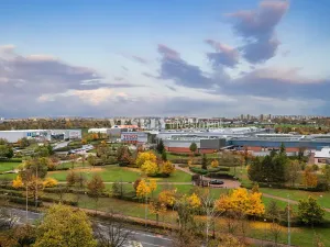 Prodej bytu 2+kk, Praha - Letňany, Tupolevova, 62 m2