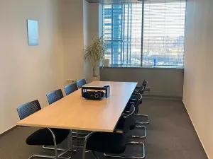 Pronájem kanceláře, Praha - Holešovice, Jankovcova, 221 m2