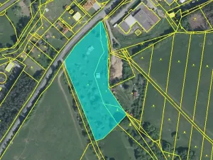 Prodej pozemku, Luhačovice, 12273 m2