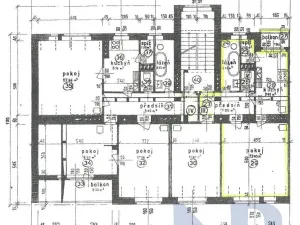 Pronájem bytu 2+kk, Praha - Veleslavín, Za vokovickou vozovnou, 44 m2