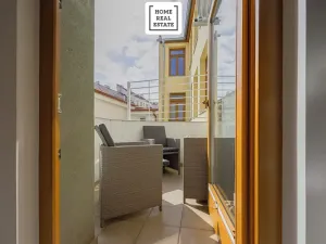 Prodej bytu 3+kk, Praha - Vršovice, Francouzská, 95 m2