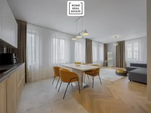 Prodej bytu 3+kk, Praha - Vršovice, Francouzská, 95 m2