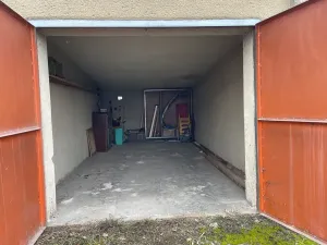 Prodej garáže, Brno, Olomoucká, 21 m2