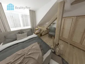 Prodej bytu 3+kk, Mladé Buky, 59 m2