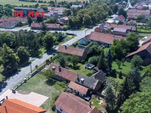 Prodej pozemku pro bydlení, Záhornice, Hlavní, 1031 m2