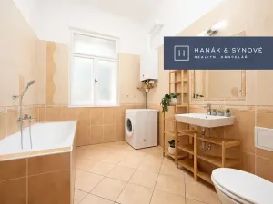 Pronájem bytu 2+kk, Brno, Smetanova, 59 m2