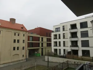 Pronájem bytu 2+kk, Praha - Nusle, Muzikova, 56 m2