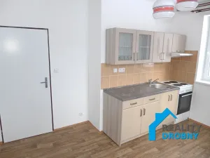 Pronájem bytu 1+1, Děčín, Družstevní, 37 m2