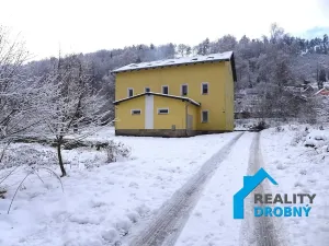 Pronájem bytu 1+1, Děčín, Družstevní, 37 m2