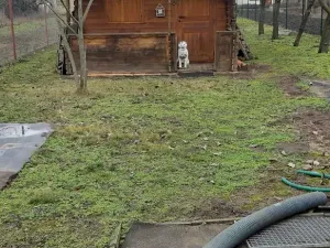 Prodej zahrady, Břeclav, Letiště, 1429 m2