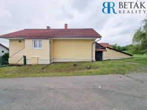 Prodej rodinného domu, Bělotín, 200 m2