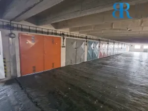 Prodej garáže, Přerov, Gen. Rakovčíka, 19 m2