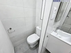 Pronájem bytu 1+1, Ostrava, Na Výspě, 39 m2