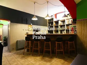 Pronájem restaurace, Praha - Vinohrady, Moravská, 100 m2