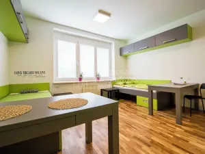 Pronájem pokoje, Praha - Kobylisy, Střelničná, 22 m2