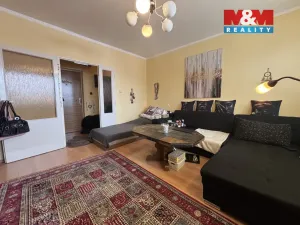 Prodej bytu 1+1, Opava - Kateřinky, Šrámkova, 38 m2