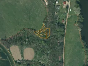 Prodej pozemku, Tábor - Čelkovice, 1007 m2