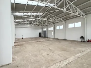 Pronájem skladu, Dobřejovice, 529 m2