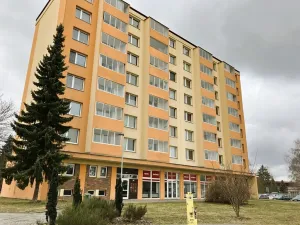 Prodej bytu 1+1, Uničov, Mohelnická, 43 m2