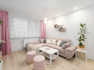 Prodej bytu 2+1, Boskovice, Komenského, 58 m2