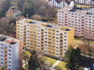 Prodej bytu 2+1, Boskovice, Komenského, 58 m2