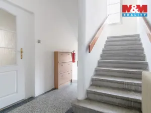 Pronájem bytu 2+kk, Lovosice, Palackého, 42 m2