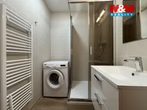 Pronájem bytu 3+1, České Budějovice - České Budějovice 2, J. Bendy, 72 m2