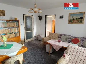 Prodej bytu 3+1, Kopidlno, U Nádraží, 65 m2