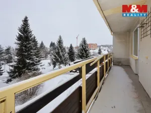 Prodej bytu 4+1, Pelhřimov, Olešenská, 84 m2