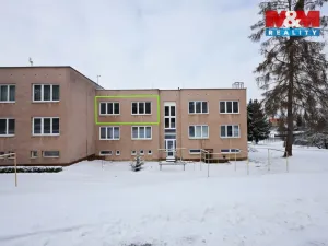 Prodej bytu 4+1, Pelhřimov, Olešenská, 84 m2
