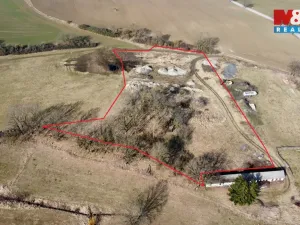 Prodej louky, Březí, 16207 m2